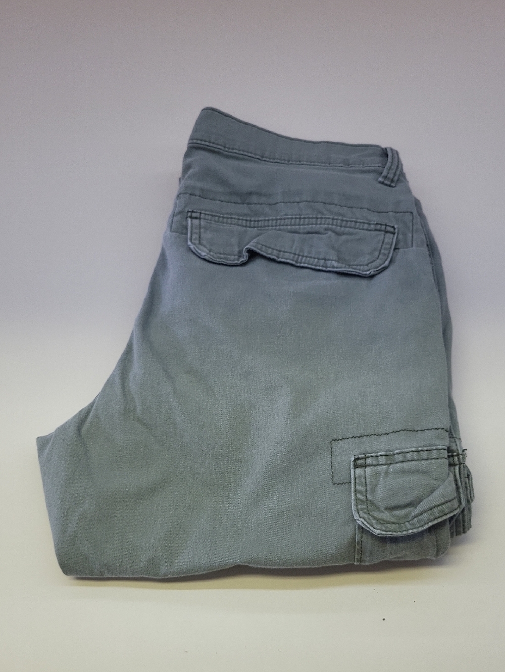 Men's Cargo Jeans Classic Utility Style